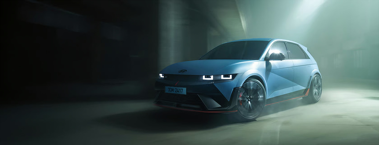 현대 아이오닉 5 N 리스 렌트 가격 정보