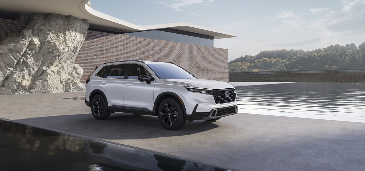 혼다 CR-V 리스 렌트 가격 정보