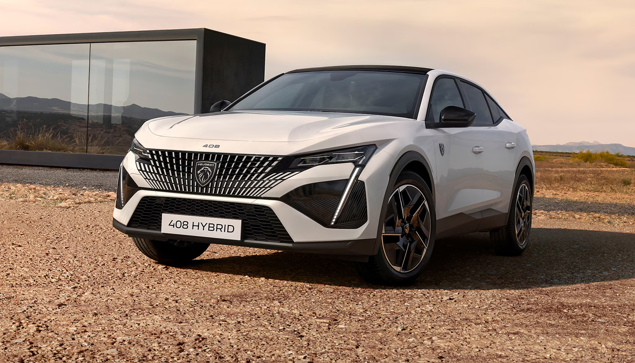 푸조 408 리스 렌트 가격 정보