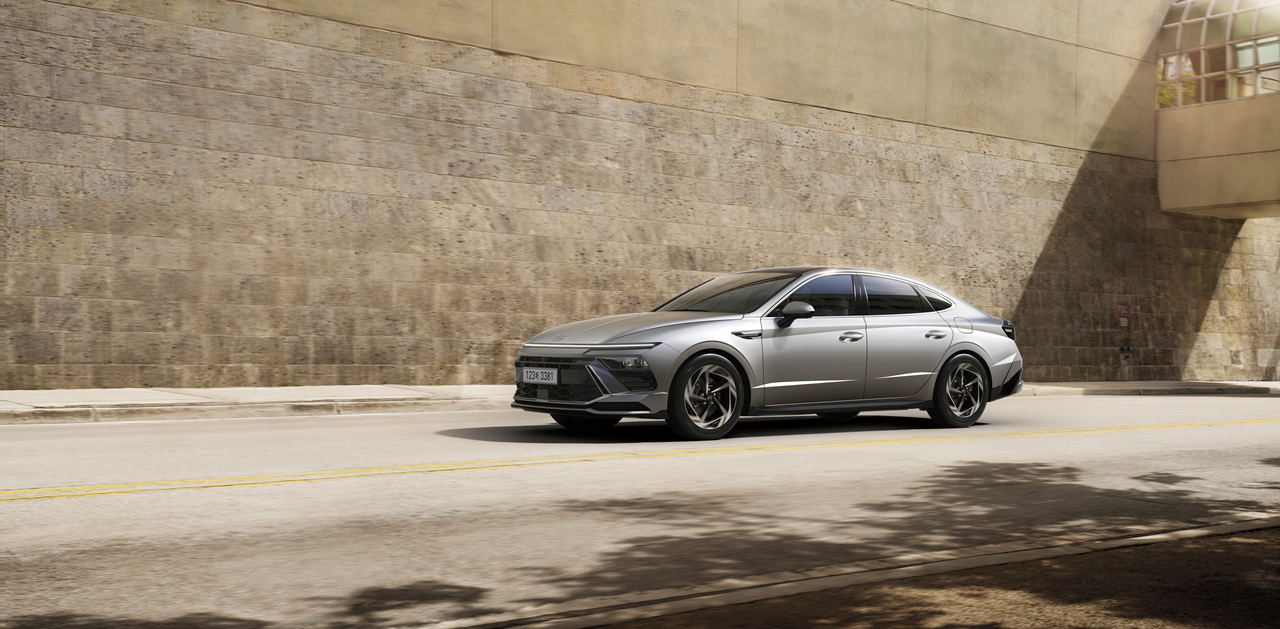 현대 쏘나타 디 엣지 리스 렌트 가격 정보