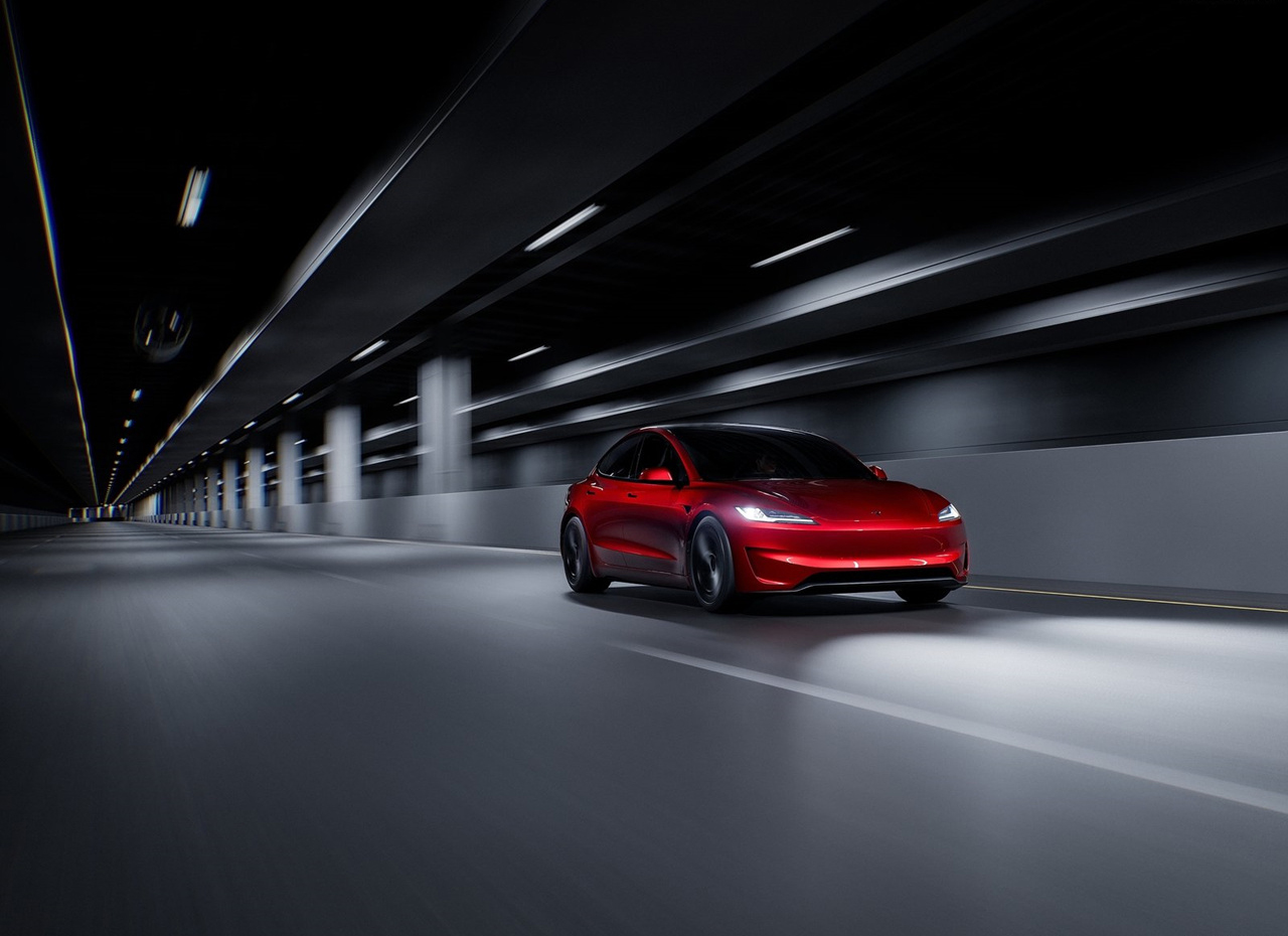 테슬라 모델 3 리스 렌트 가격 정보