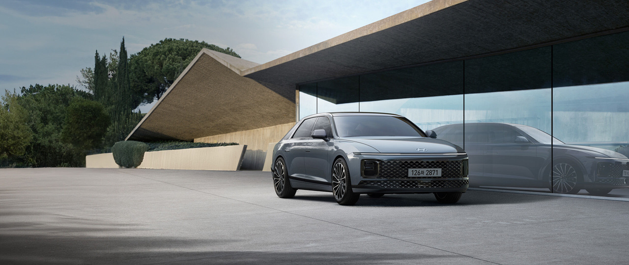 현대 그랜저 리스 렌트 가격 정보