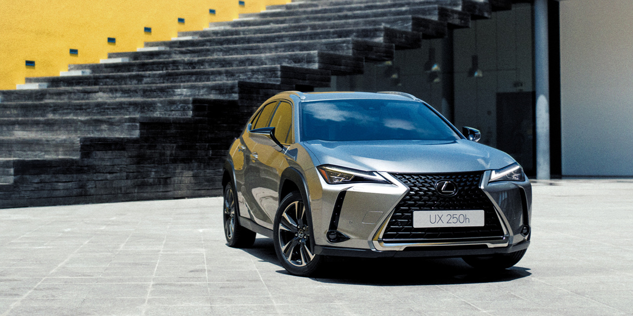 렉서스 UX 300h 리스 렌트 가격 정보