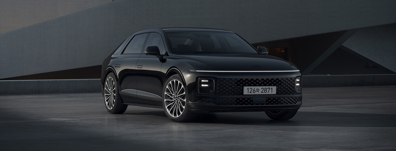 현대 그랜저 하이브리드 리스 렌트 가격 정보