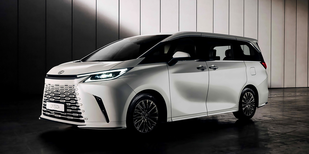 렉서스 LM 500h 리스 렌트 가격 정보
