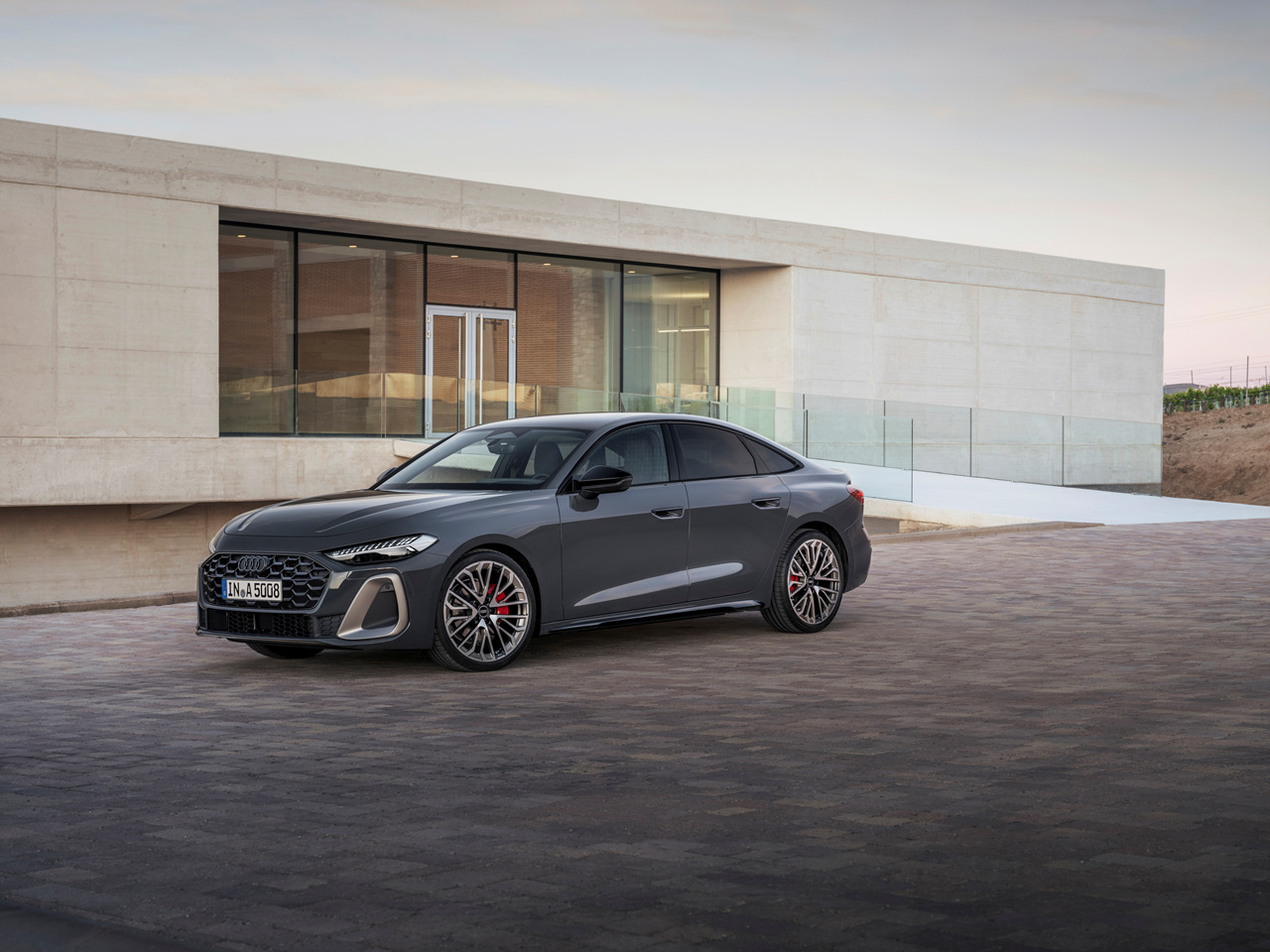 아우디 A5 리스 렌트 가격 정보