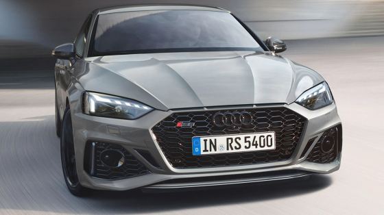 아우디 RS 5
