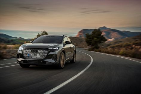 아우디 Q4 e-트론