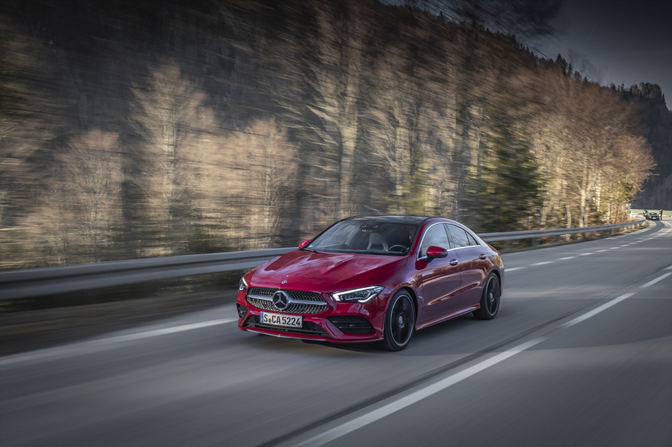 벤츠 CLA CLA250 리스 렌트 가격 정보