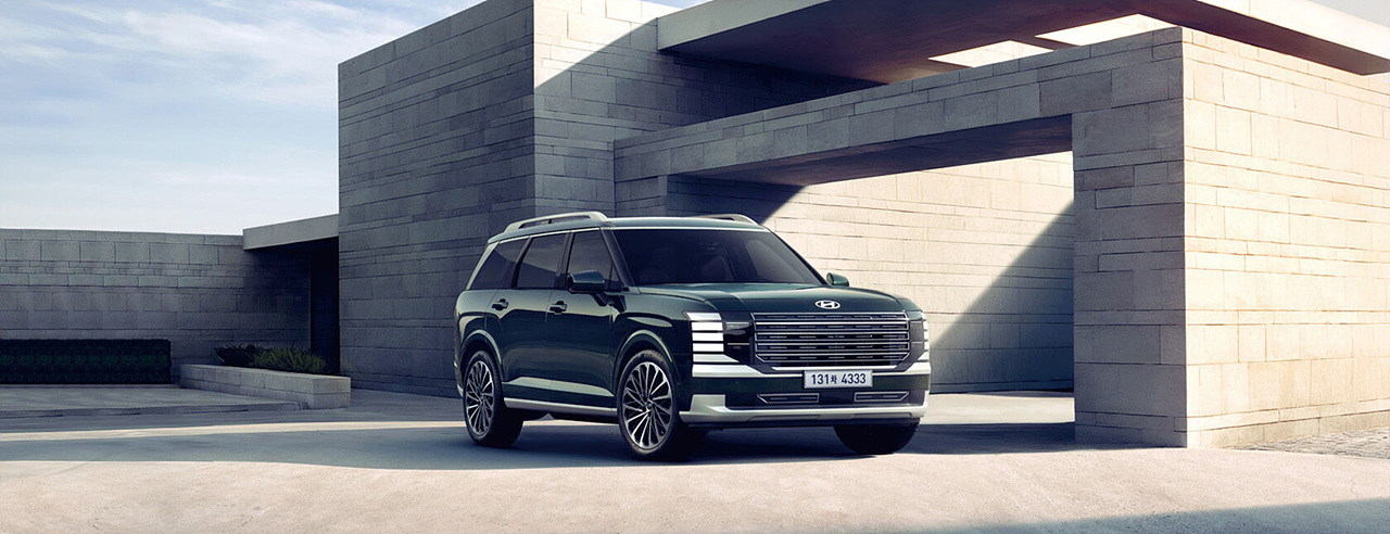 현대 팰리세이드 하이브리드 리스 렌트 가격 정보