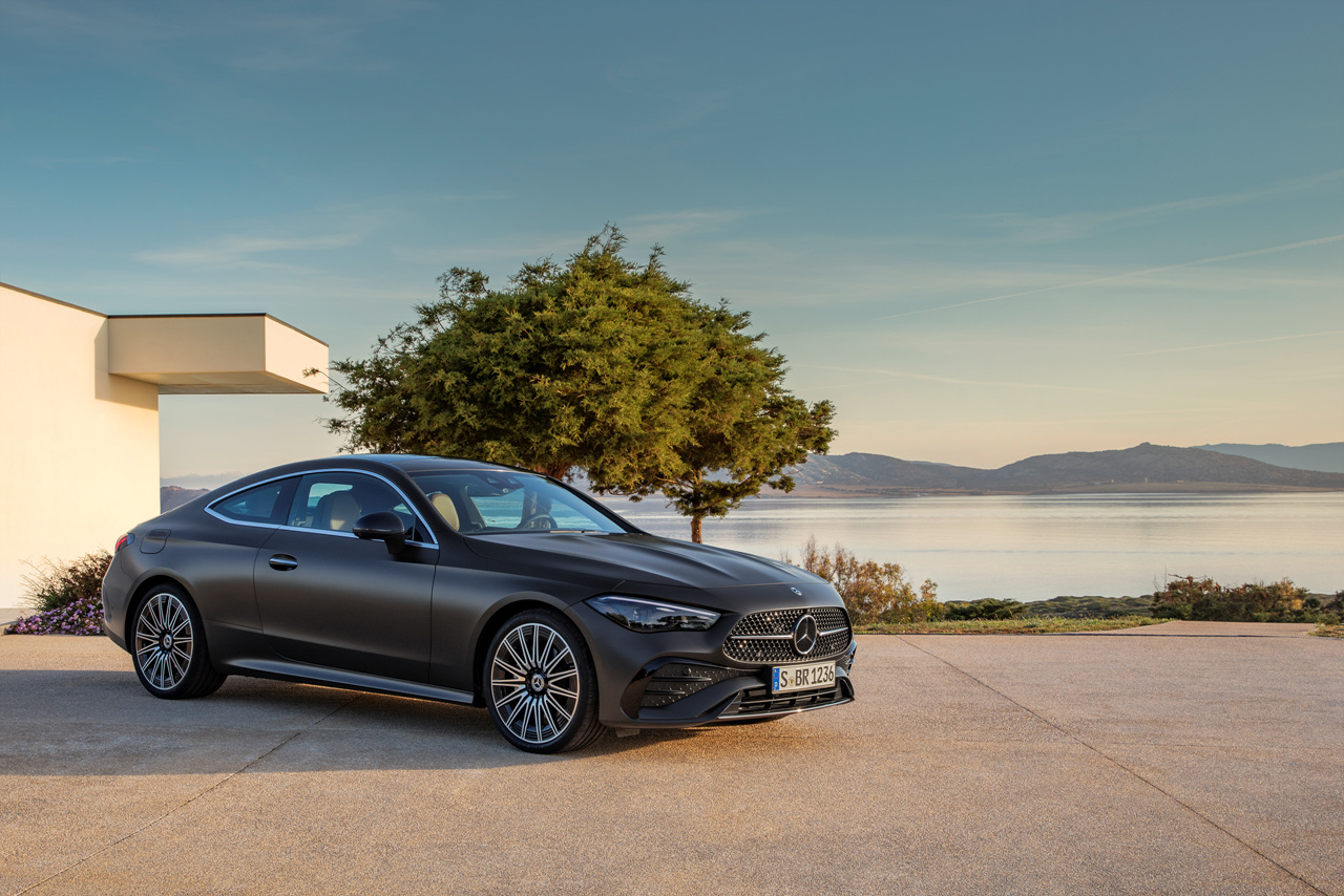 벤츠 CLE CLE450 쿠페 리스 렌트 가격 정보