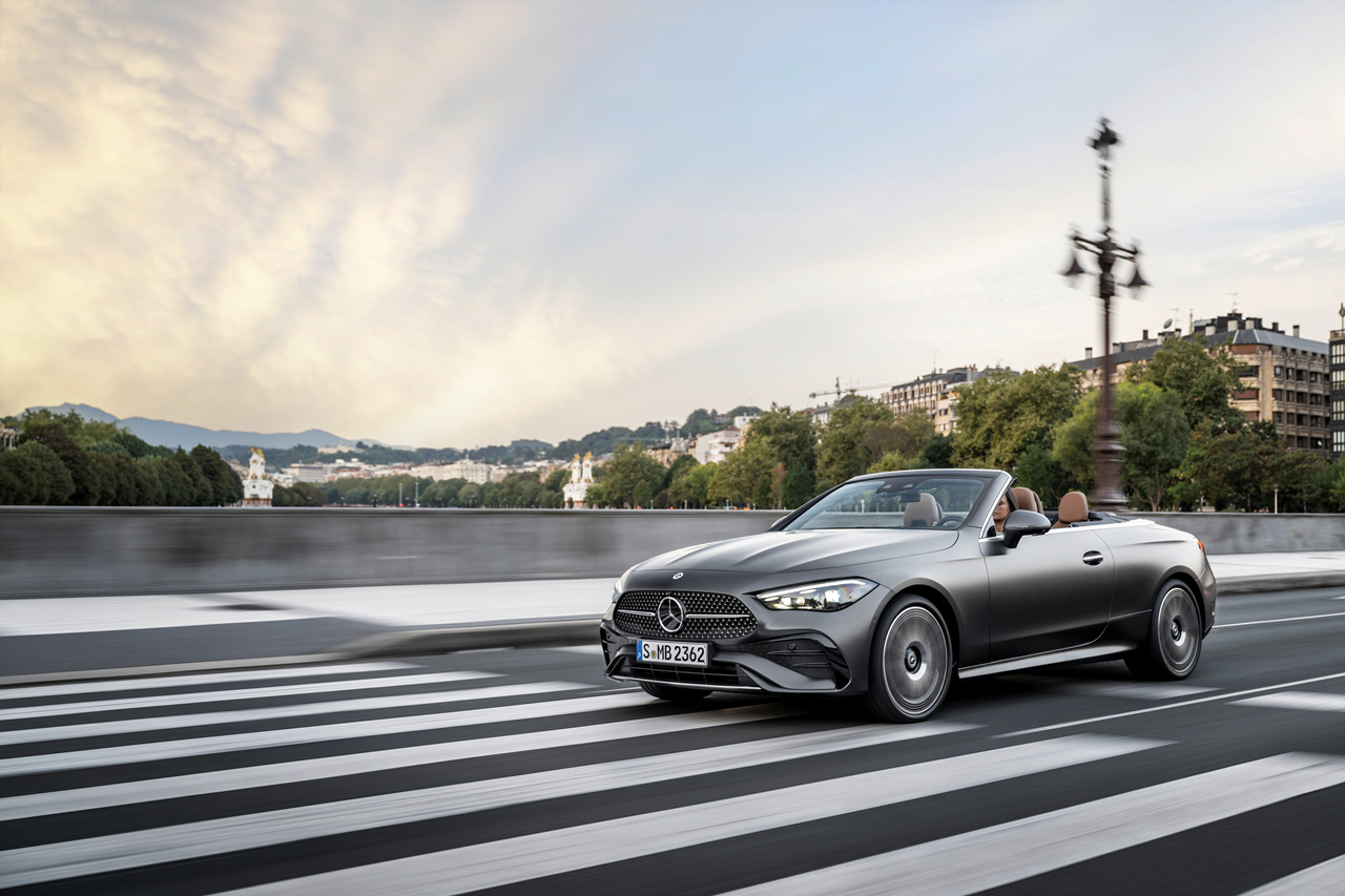 벤츠 CLE CLE450 카브리올레 리스 렌트 가격 정보