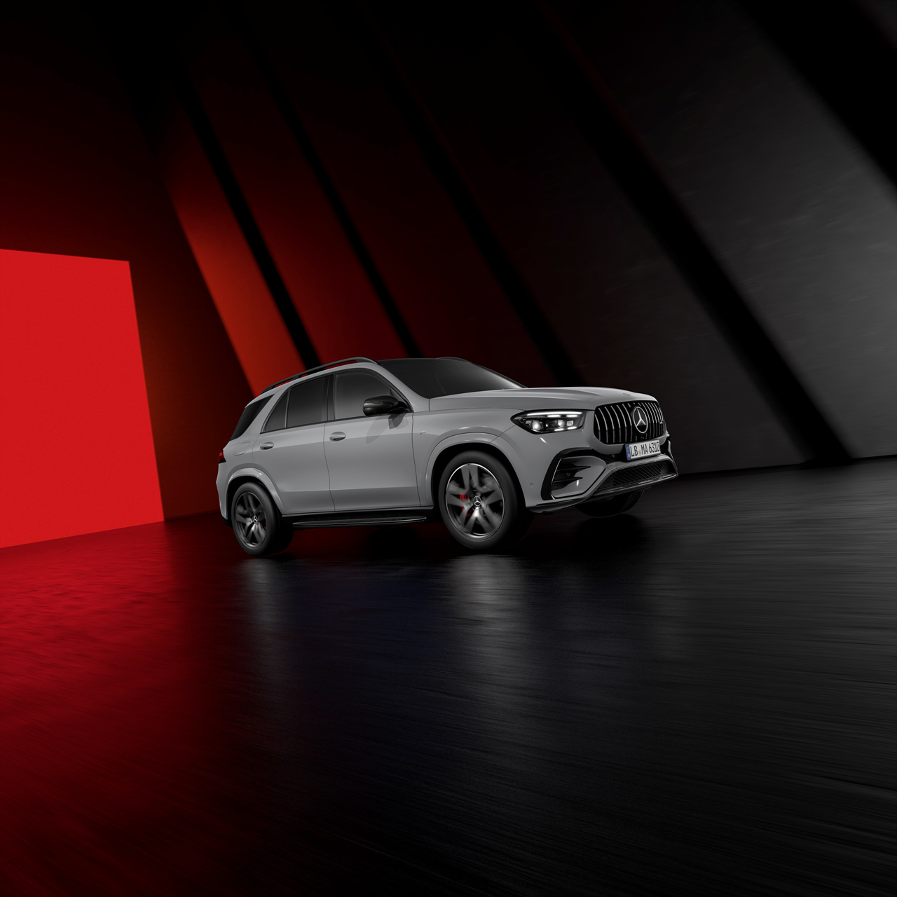 벤츠 GLE350 리스 렌트 가격 정보