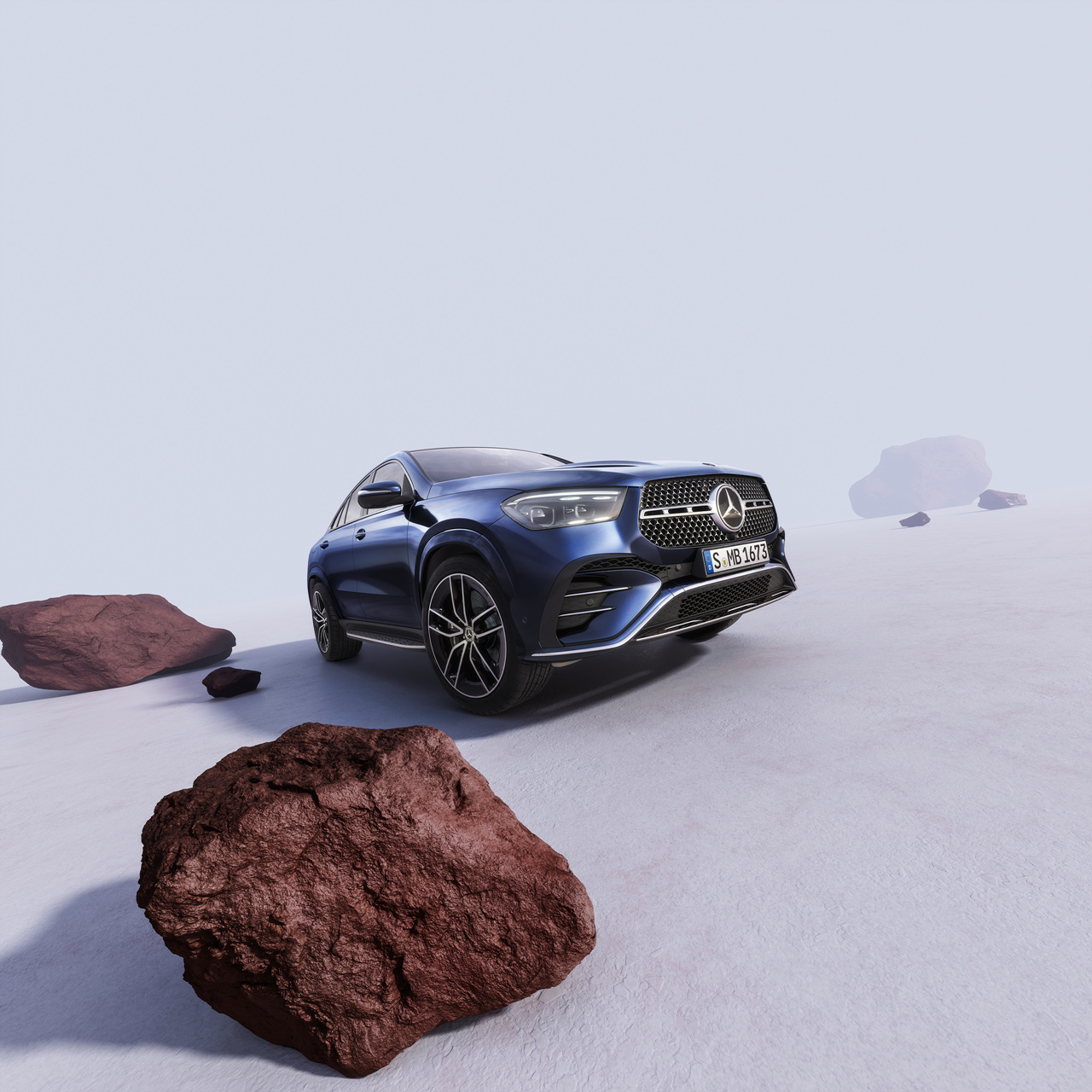 벤츠 GLE450 쿠페 리스 렌트 가격 정보