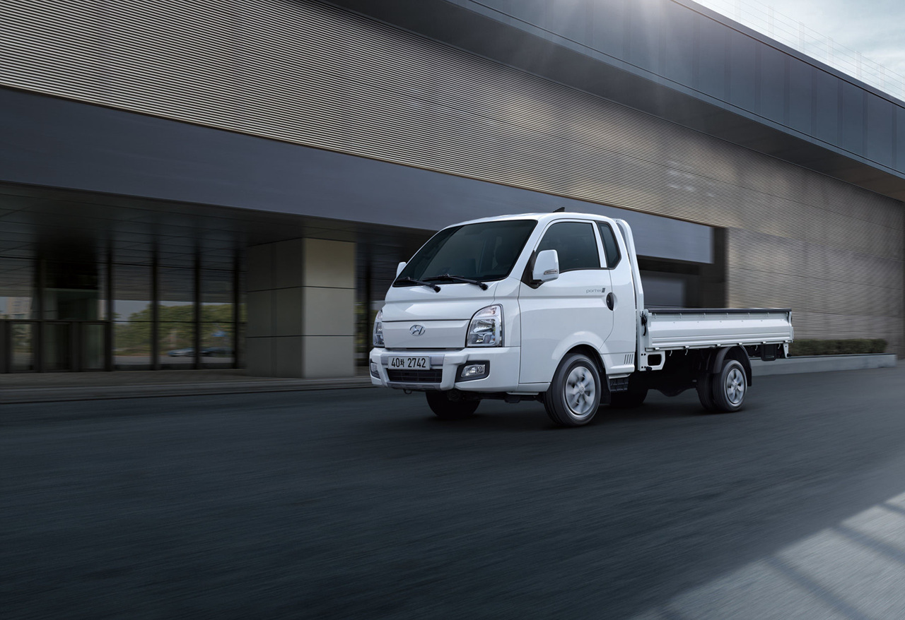 현대 포터2 리스 렌트 가격 정보