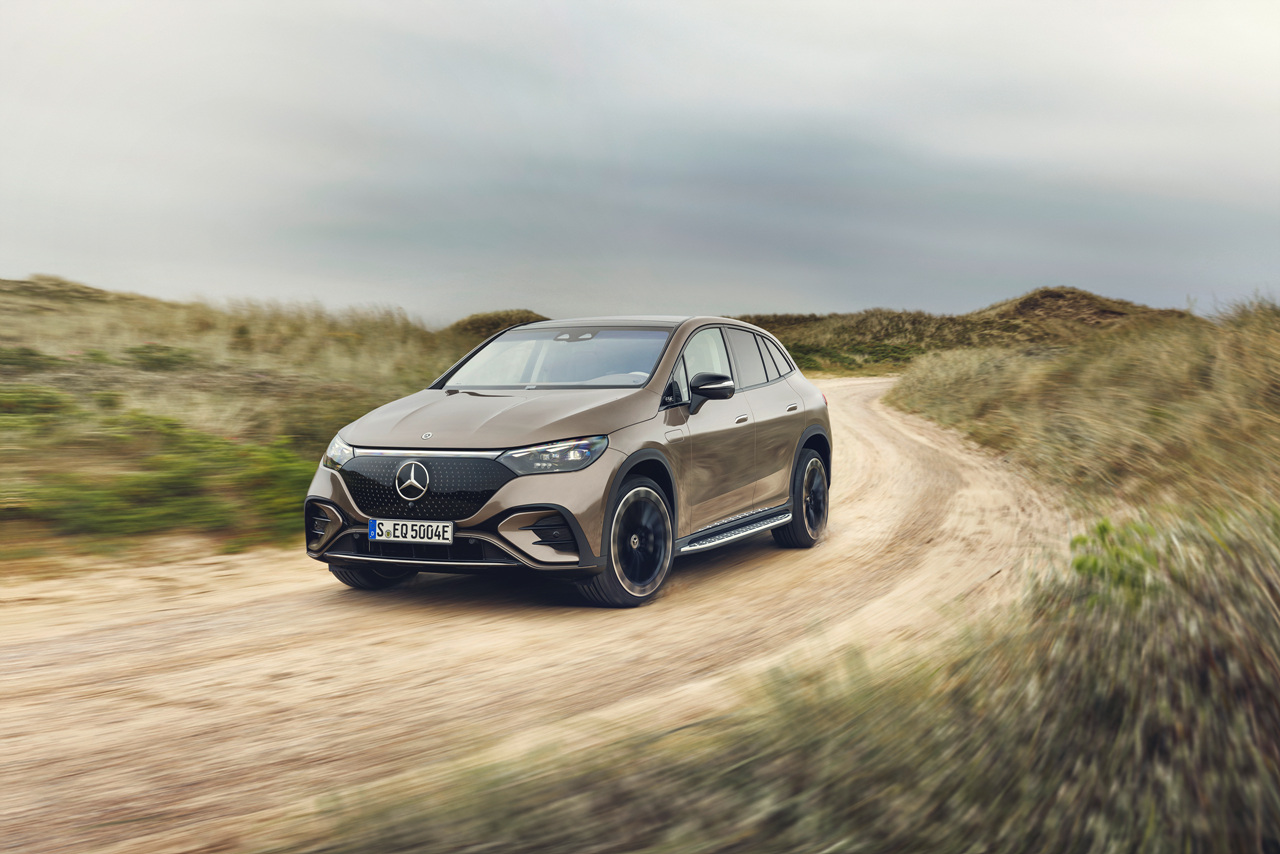 벤츠 EQE SUV EQE350 4MATIC 리스 렌트 가격 정보