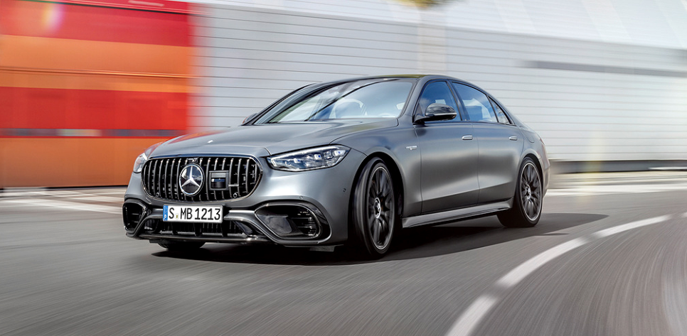 벤츠 AMG S63 E 퍼포먼스 리스 렌트 가격 정보