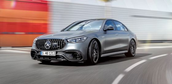 벤츠 AMG S63 E 퍼포먼스