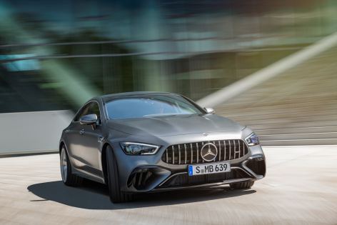 벤츠 AMG GT43 4도어