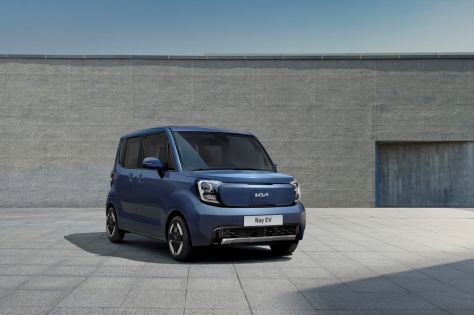 기아 레이 EV