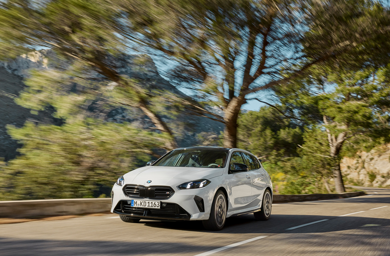 BMW 1시리즈 M135 xDrive 리스 렌트 가격 정보