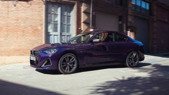 BMW 2시리즈 쿠페 M240i xDrive