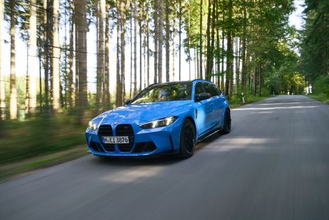 BMW M3 컴페티션 M xDrive 투어링