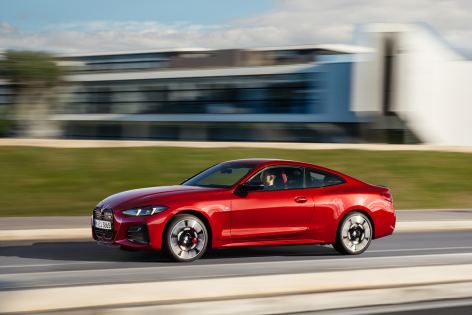 BMW 4시리즈 쿠페 M440i xDrive