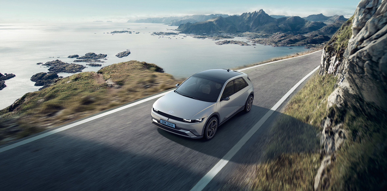 현대 아이오닉 5 리스 렌트 가격 정보