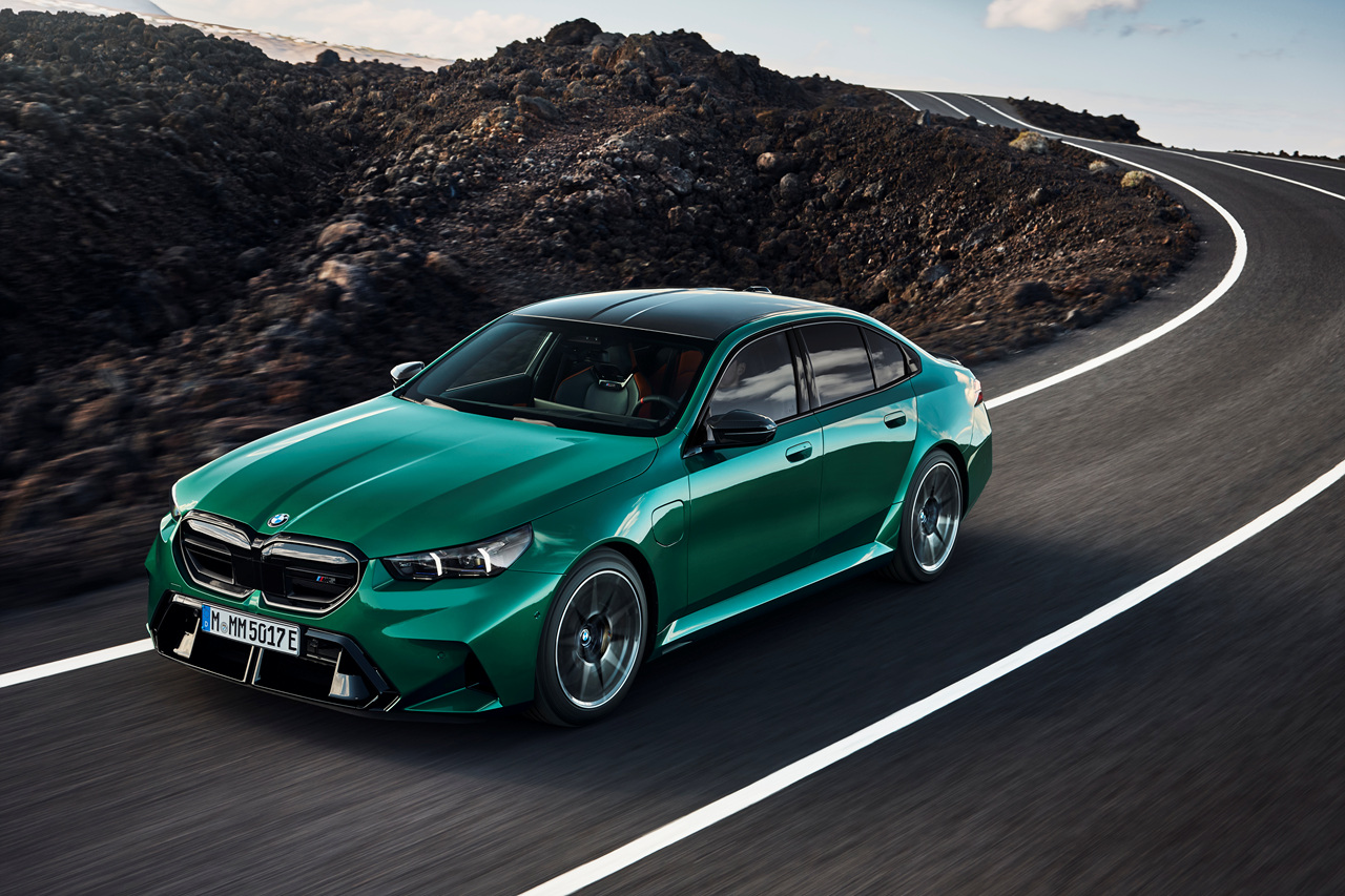 BMW M5 리스 렌트 가격 정보