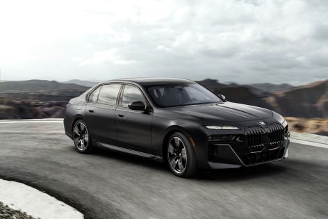 BMW 7시리즈 740d xDrive