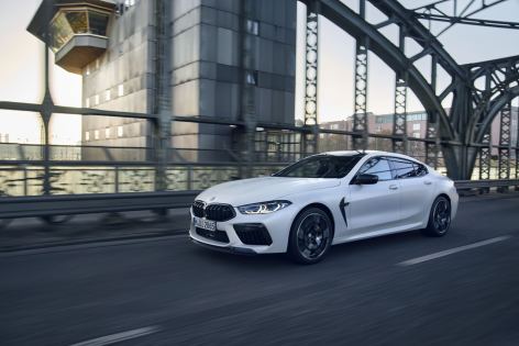 BMW BMW M8 그란쿠페