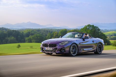 BMW Z4 sDrive20i