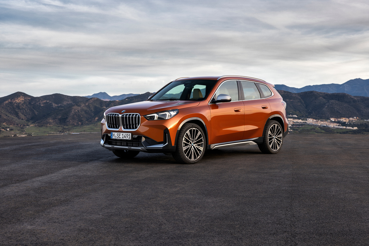 BMW X1 M35i xDrive 리스 렌트 가격 정보