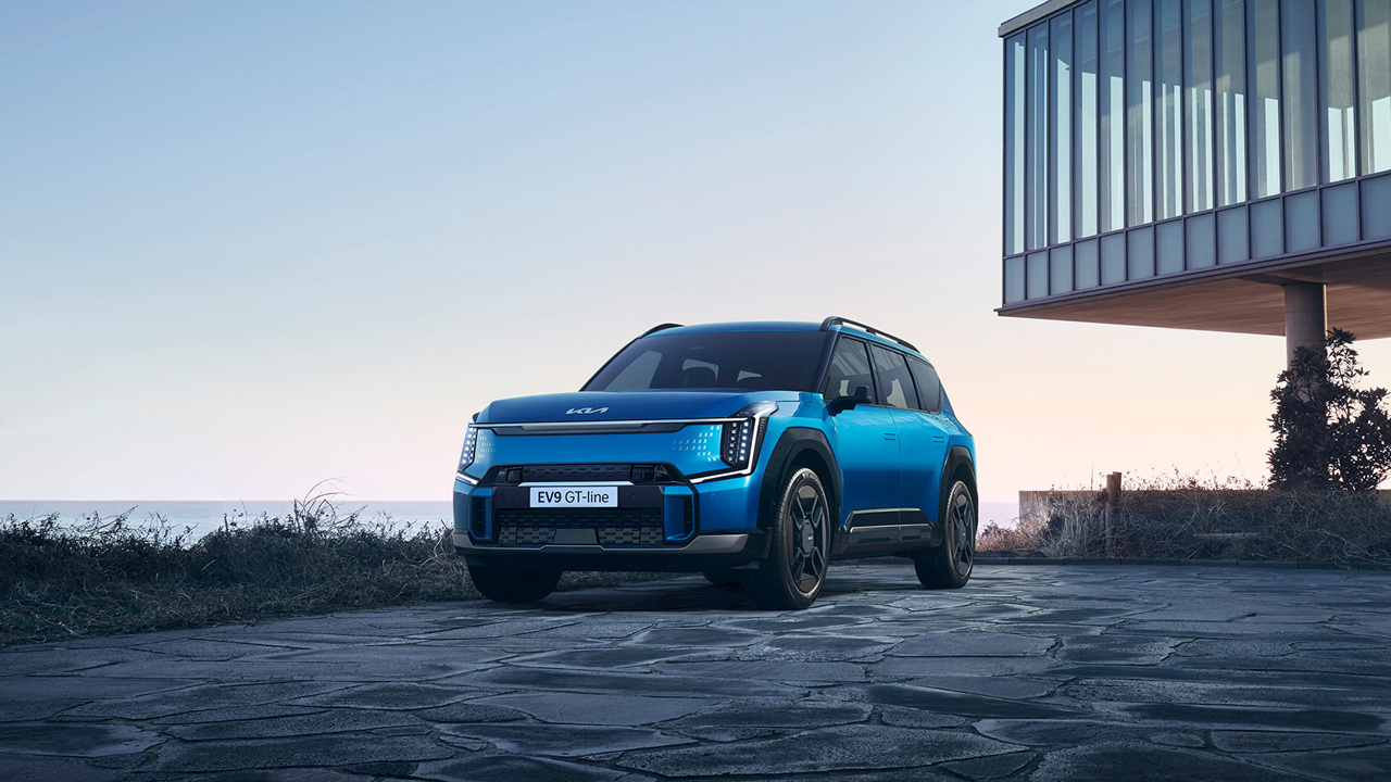 기아 EV9 리스 렌트 가격 정보