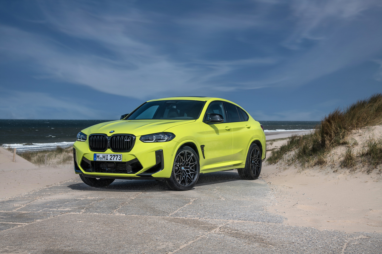 BMW X4 M40i 리스 렌트 가격 정보