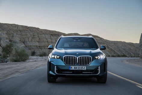 BMW X5 xDrive40i