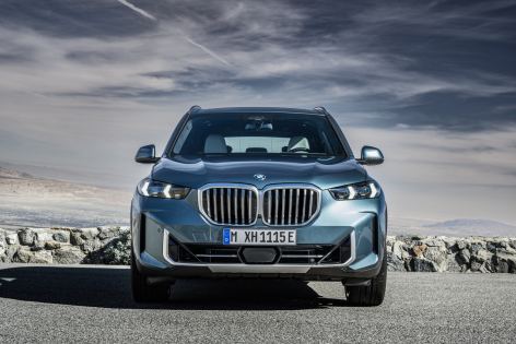 BMW X5 xDrive40d