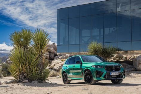 BMW X5 M