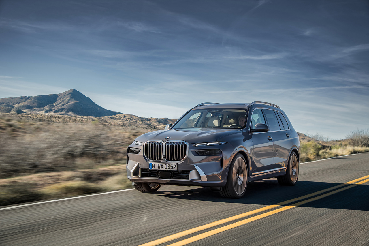 BMW X7 xDrive40d 리스 렌트 가격 정보