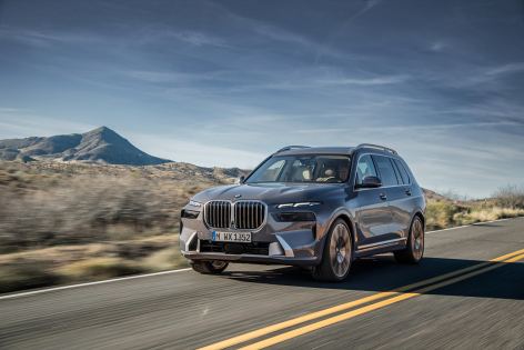 BMW X7 xDrive40d