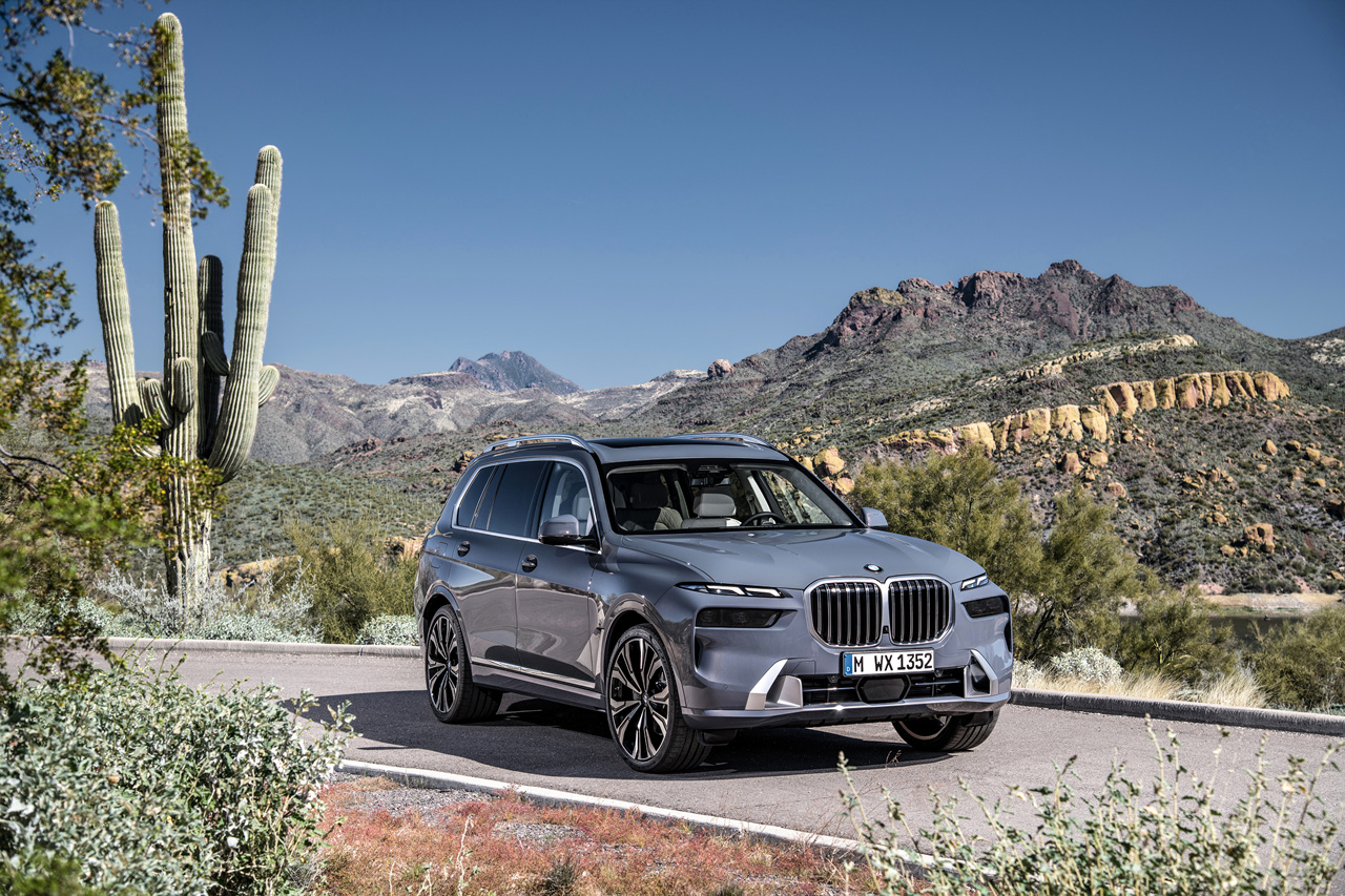 BMW X7 M60i xDrive 리스 렌트 가격 정보