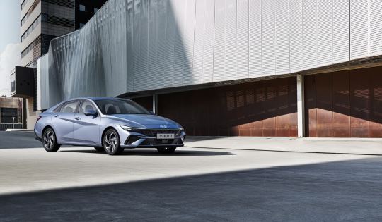 현대 아반떼 하이브리드