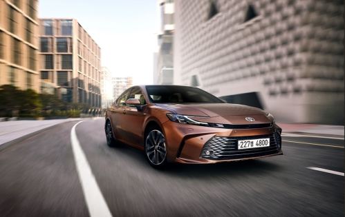 도요타 캠리 하이브리드