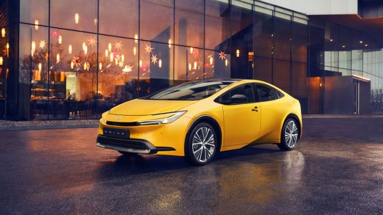 도요타 프리우스 하이브리드