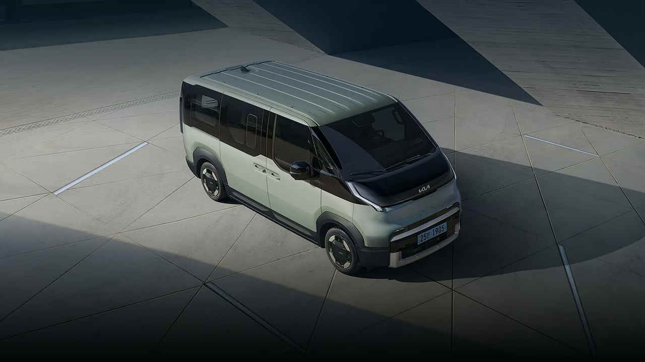 기아 PV5 패신저 리스 렌트 가격 정보