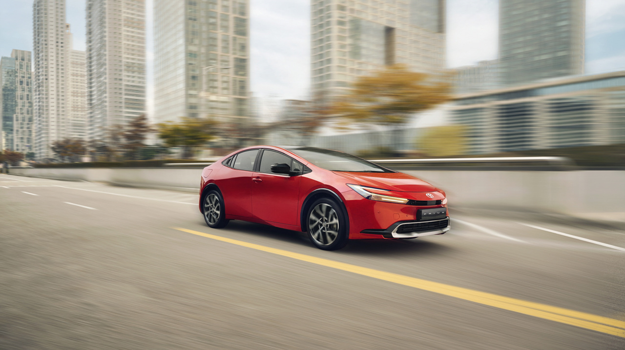 도요타 프리우스 플러그인 하이브리드 리스 렌트 가격 정보