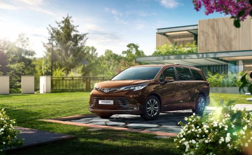 도요타 시에나 하이브리드