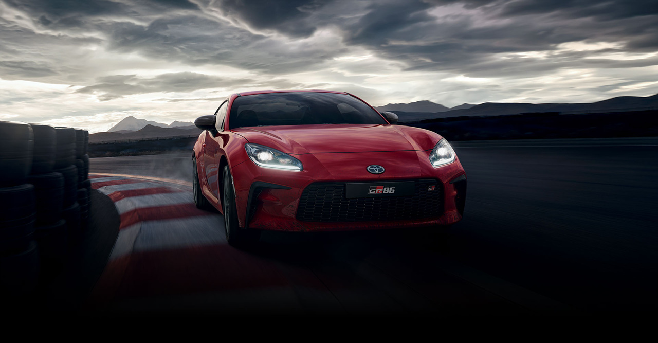 도요타 GR86 리스 렌트 가격 정보