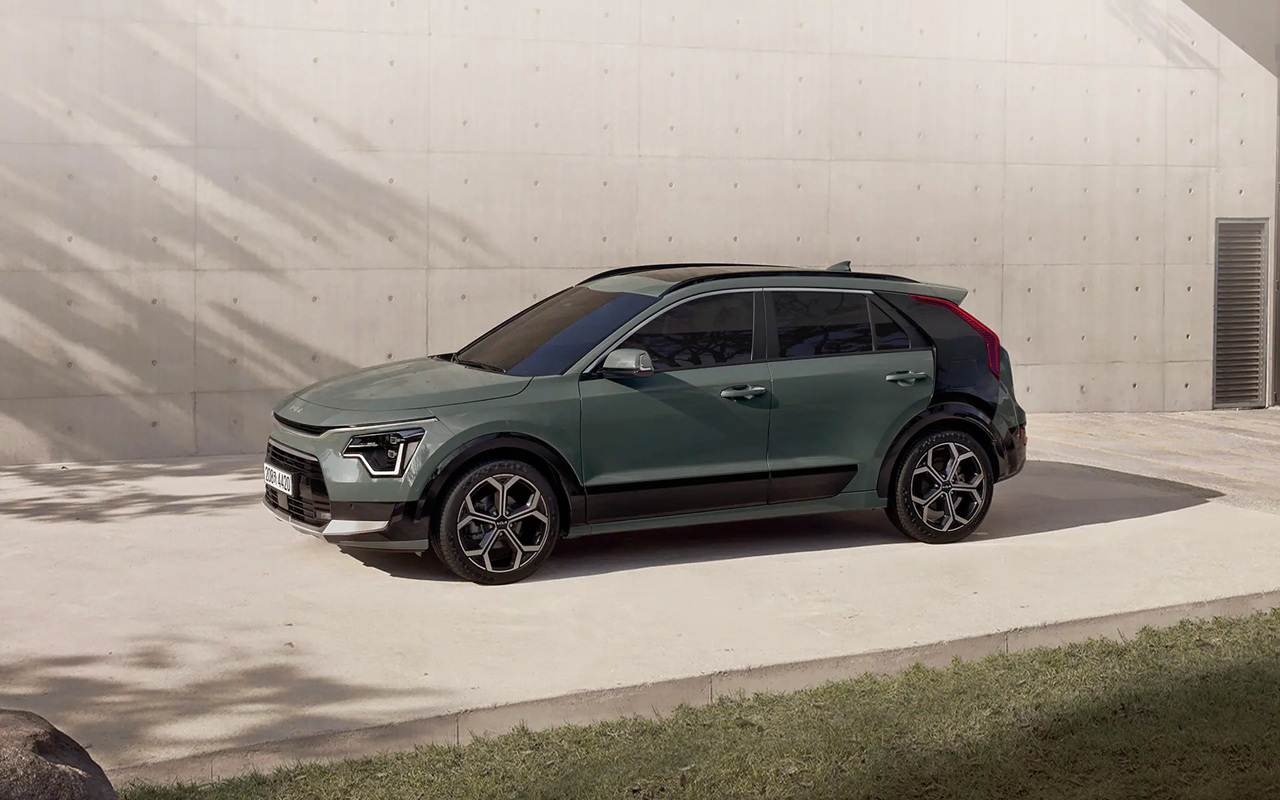 기아 니로 리스 렌트 가격 정보